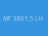 MF 38X1,5 LH